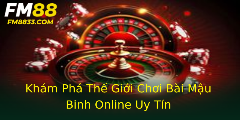 Khám Phá Thế Giới Chơi Bài Mậu Binh Online Uy Tín Khám Phá Thế Giới Chơi Bài Mậu Binh Online Uy Tín