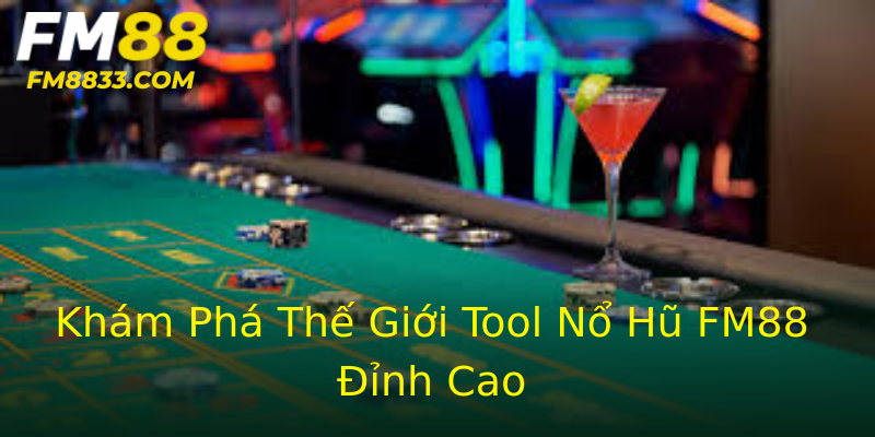 Khám Phá Thế Giới Tool Nổ Hũ FM88 Đỉnh Cao Khám Phá Thế Giới Tool Nổ Hũ FM88 Đỉnh Cao