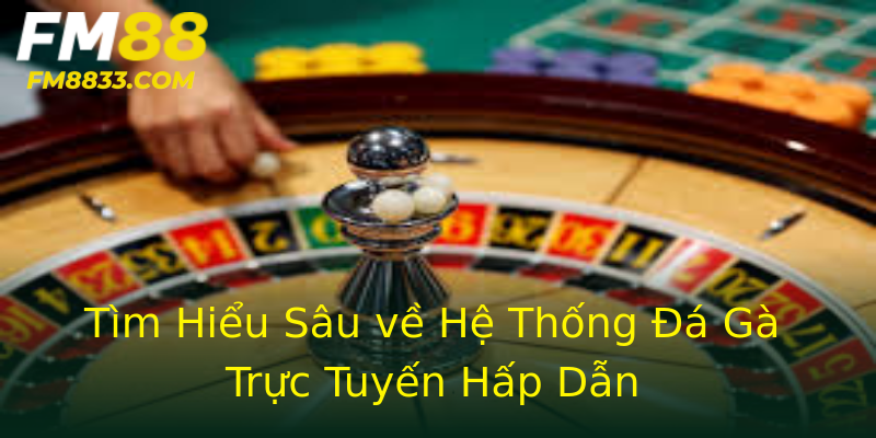 Tìm Hiểu Sâu về Hệ Thống Đá Gà Trực Tuyến Hấp Dẫn