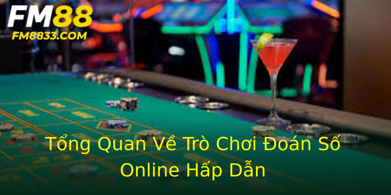 Tổng Quan Về Trò Chơi Đoán Số Online Hấp Dẫn Tổng Quan Về Trò Chơi Đoán Số Online Hấp Dẫn